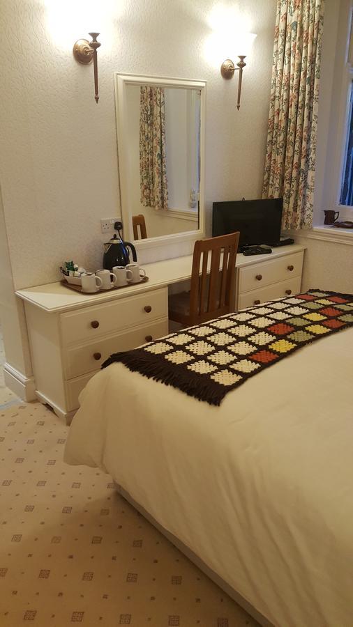 Tower Hotel Talgarth Bagian luar foto