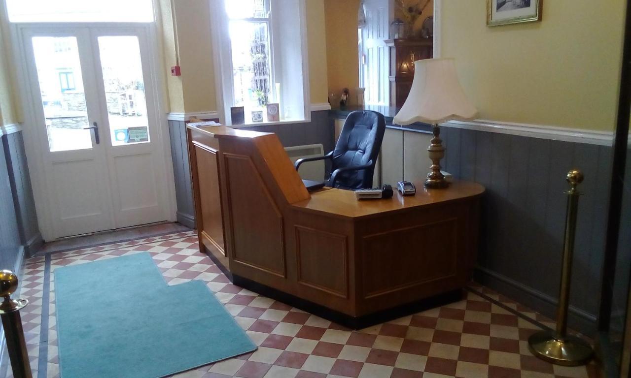 Tower Hotel Talgarth Bagian luar foto