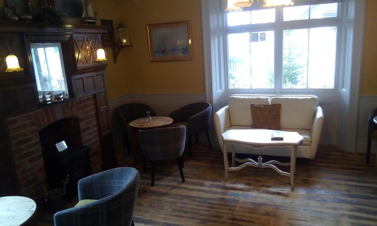 Tower Hotel Talgarth Bagian luar foto