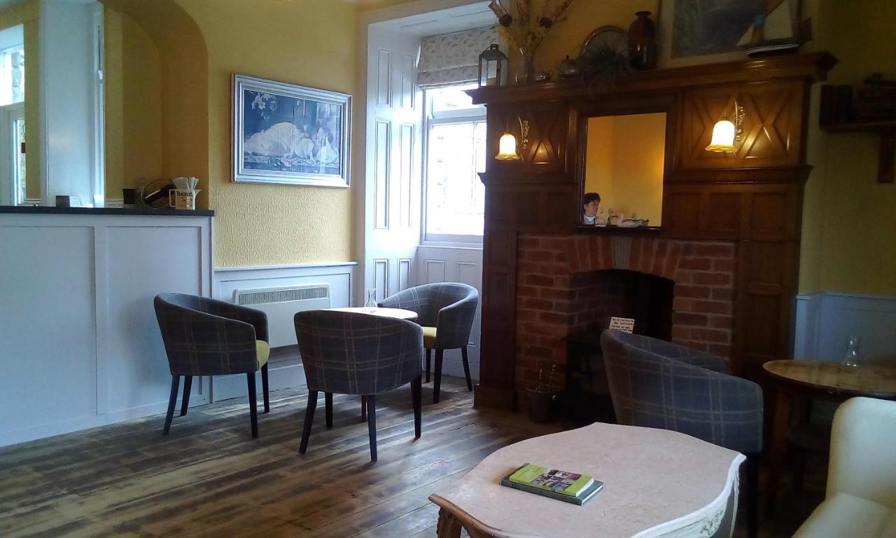 Tower Hotel Talgarth Bagian luar foto